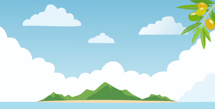 離島のイメージ